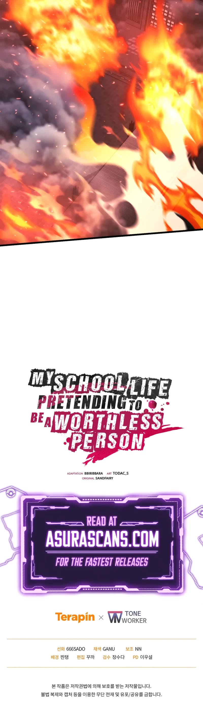My School Life Pretending To Be a Worthless Person Chapter 104 page 50 - Chapter 104