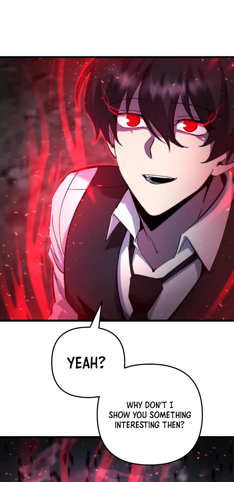 My School Life Pretending To Be a Worthless Person Chapter 105 page 10 - Chapter 105