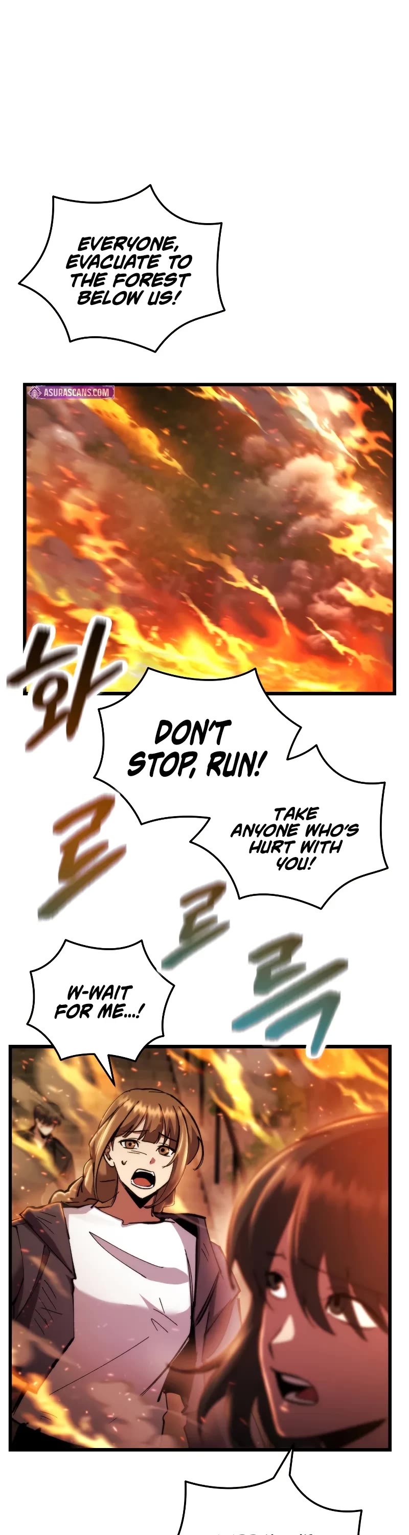 My School Life Pretending To Be a Worthless Person Chapter 105 page 2 - Chapter 105
