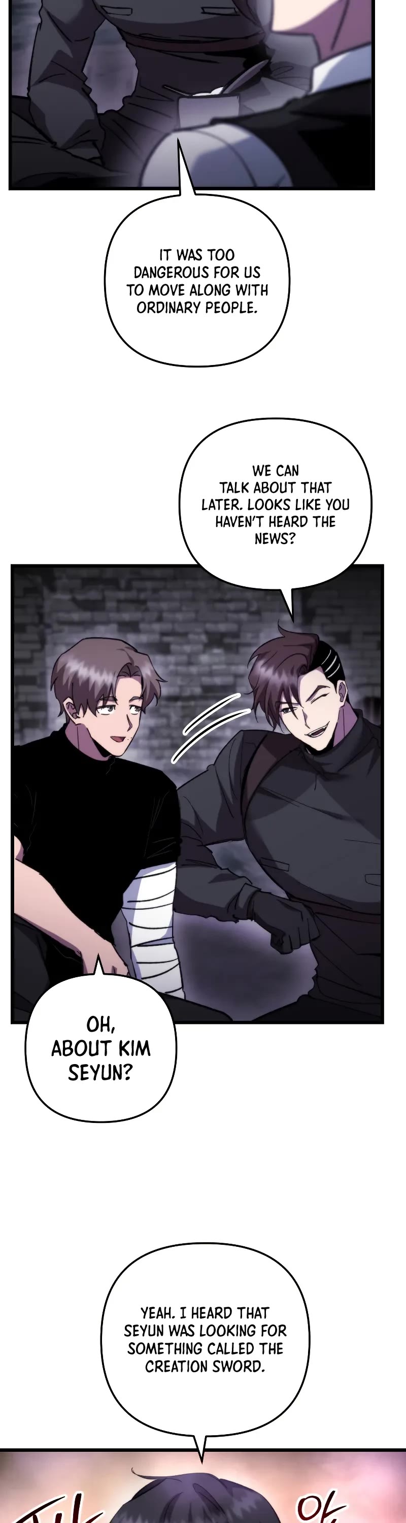 My School Life Pretending To Be a Worthless Person Chapter 105 page 29 - Chapter 105