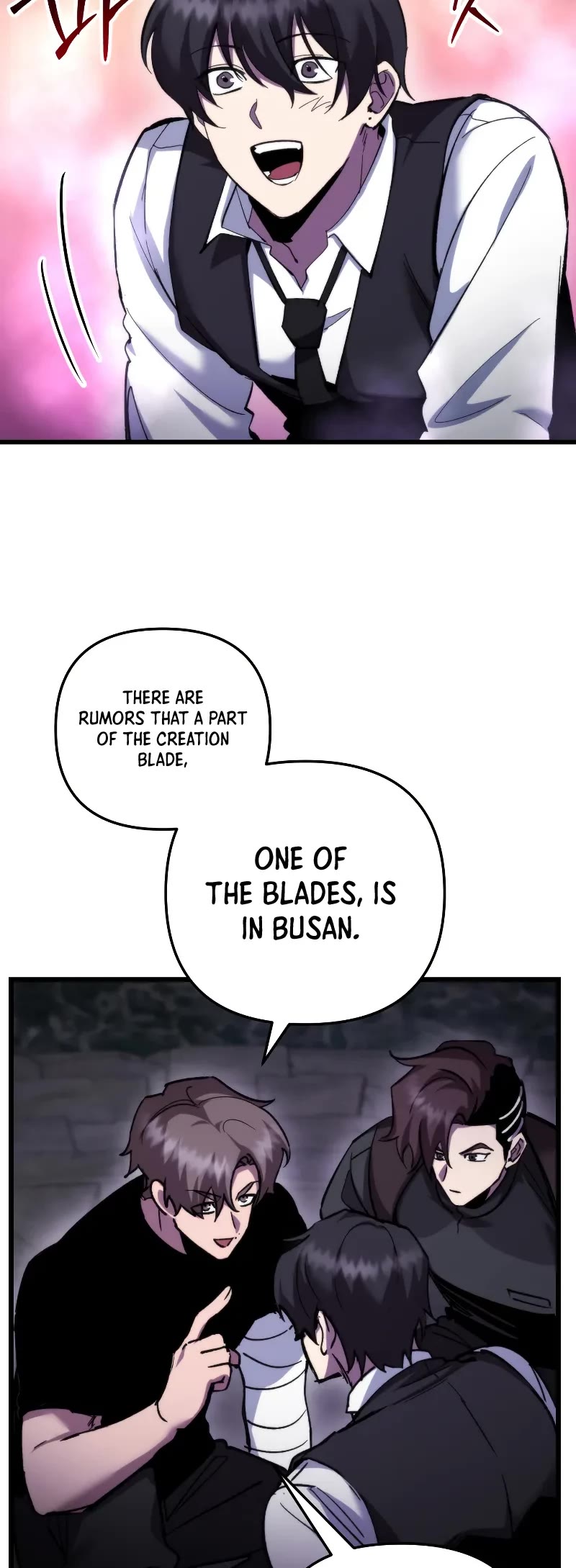 My School Life Pretending To Be a Worthless Person Chapter 105 page 30 - Chapter 105