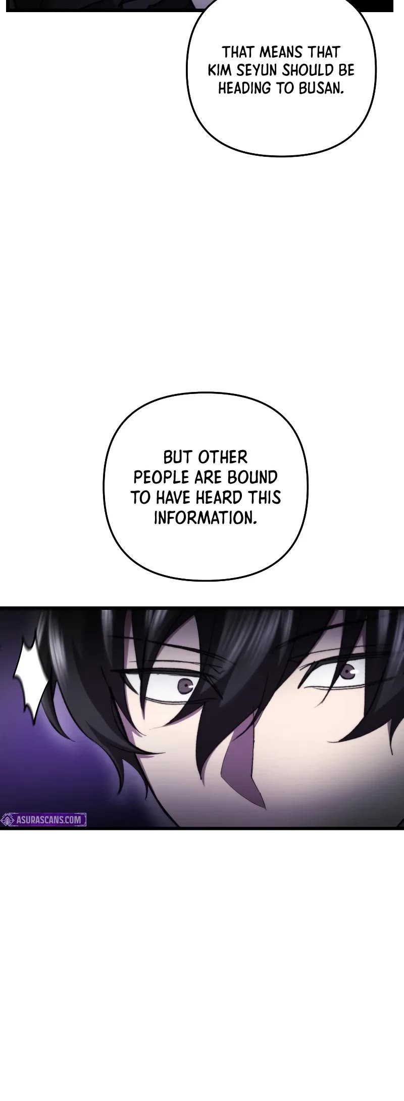 My School Life Pretending To Be a Worthless Person Chapter 105 page 31 - Chapter 105