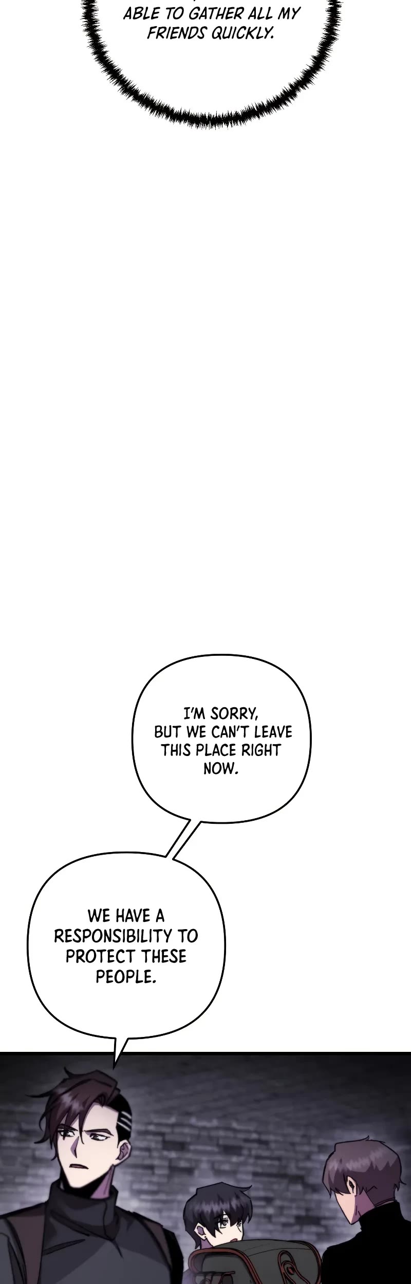 My School Life Pretending To Be a Worthless Person Chapter 105 page 40 - Chapter 105