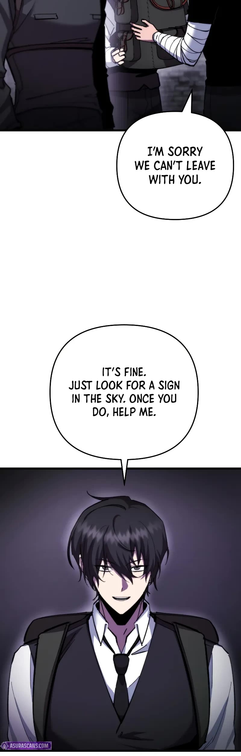My School Life Pretending To Be a Worthless Person Chapter 105 page 41 - Chapter 105