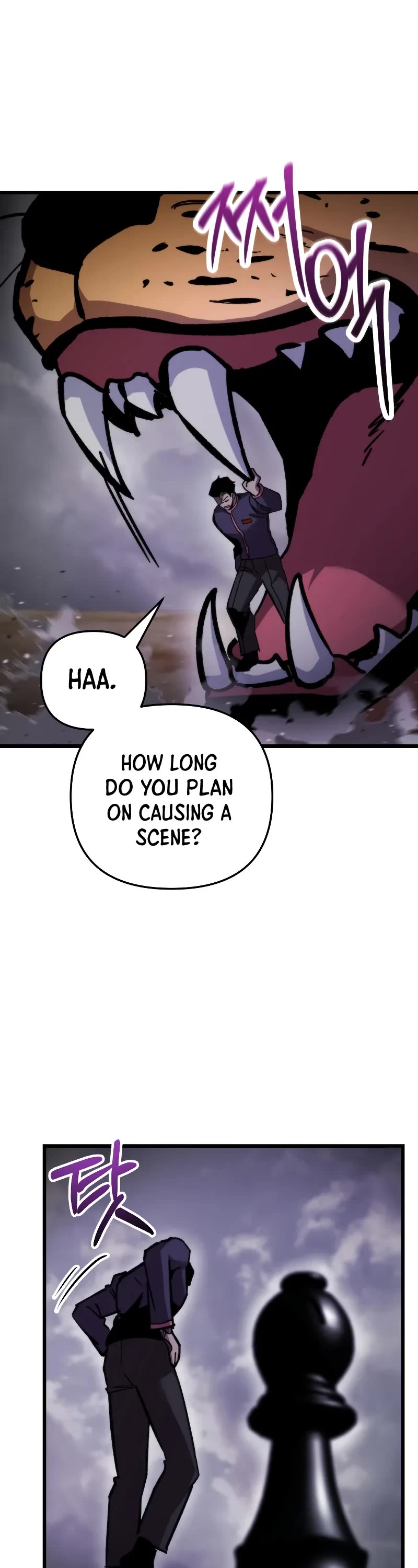 My School Life Pretending To Be a Worthless Person Chapter 105 page 43 - Chapter 105