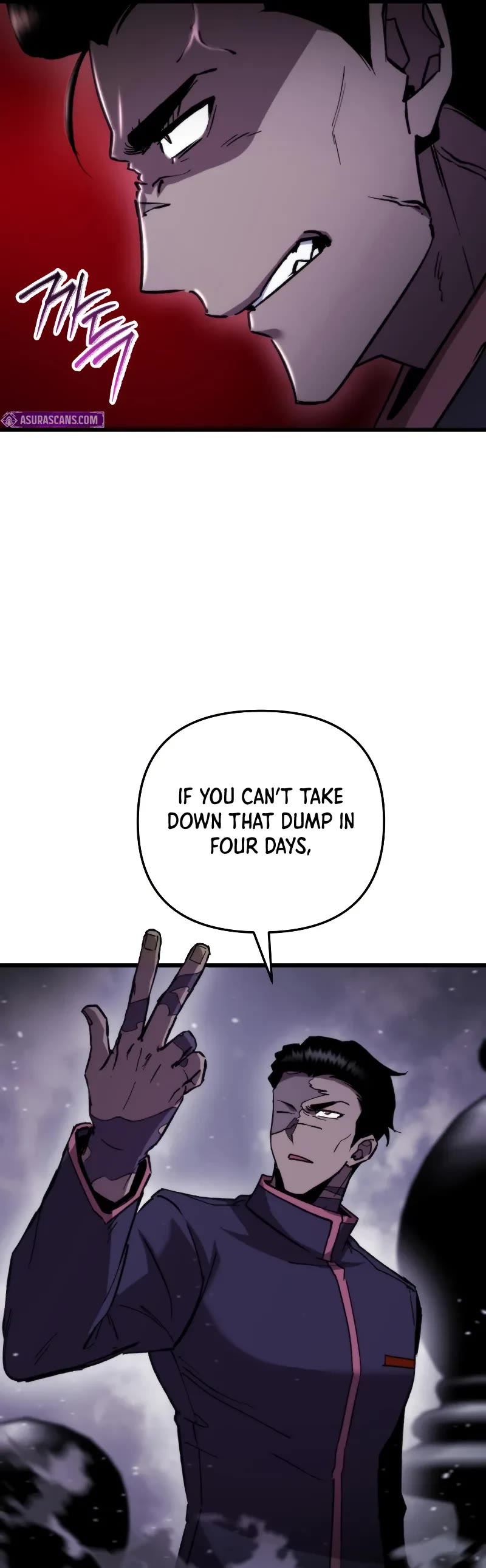 My School Life Pretending To Be a Worthless Person Chapter 105 page 47 - Chapter 105