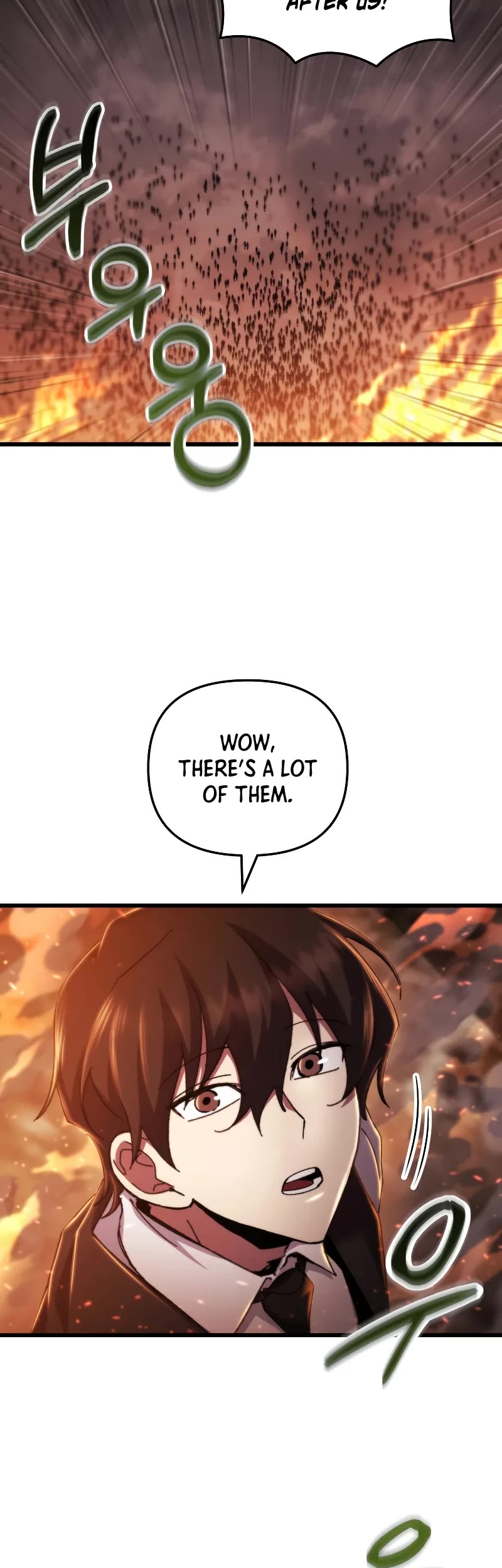 My School Life Pretending To Be a Worthless Person Chapter 105 page 5 - Chapter 105