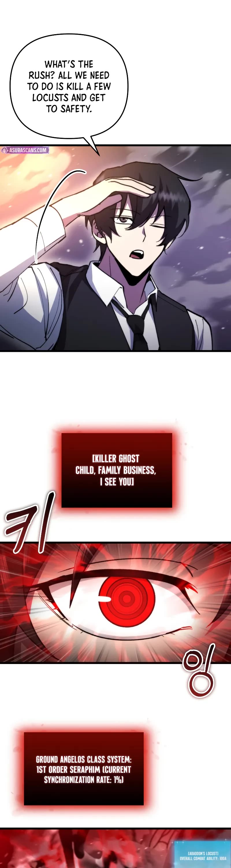 My School Life Pretending To Be a Worthless Person Chapter 105 page 7 - Chapter 105
