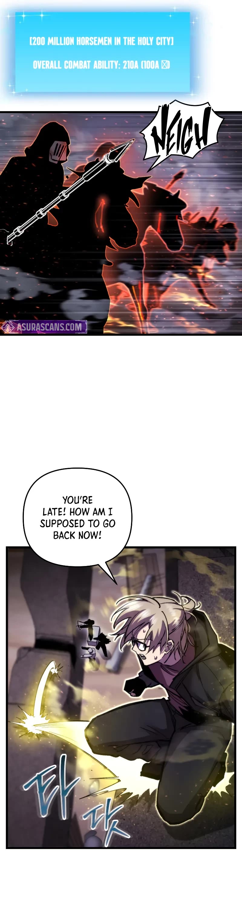 My School Life Pretending To Be a Worthless Person Chapter 106 page 12 - Chapter 106