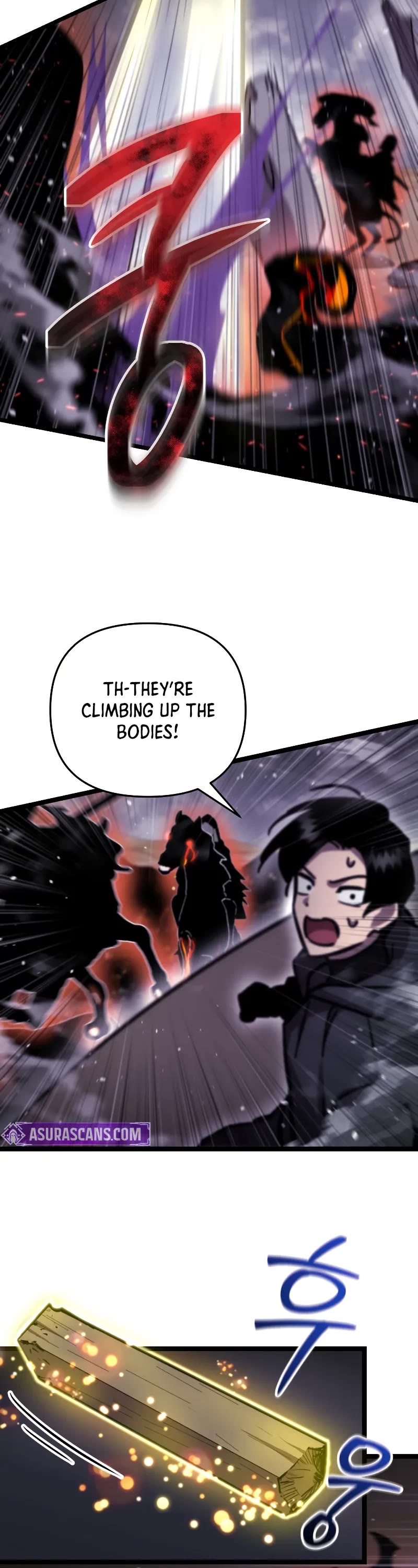My School Life Pretending To Be a Worthless Person Chapter 106 page 28 - Chapter 106
