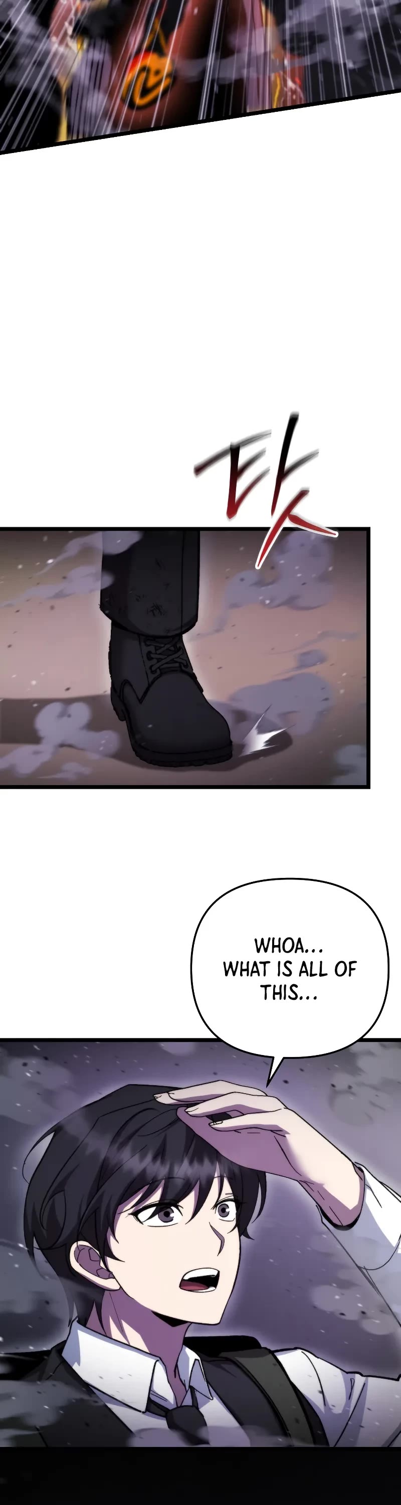 My School Life Pretending To Be a Worthless Person Chapter 106 page 33 - Chapter 106