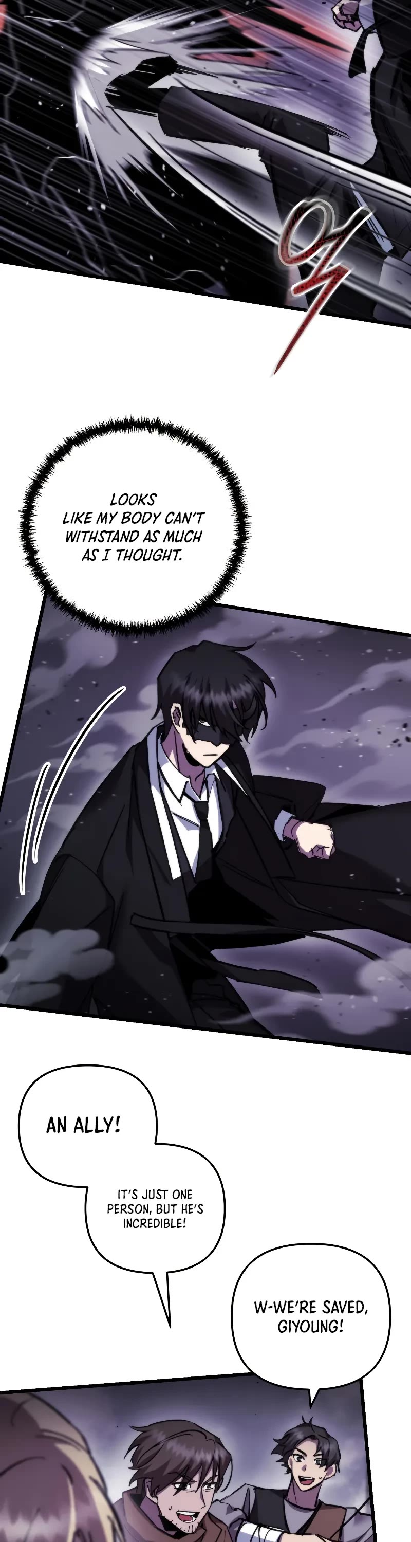 My School Life Pretending To Be a Worthless Person Chapter 106 page 48 - Chapter 106