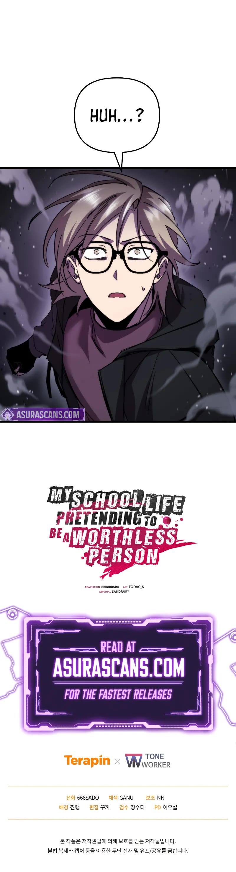 My School Life Pretending To Be a Worthless Person Chapter 106 page 51 - Chapter 106