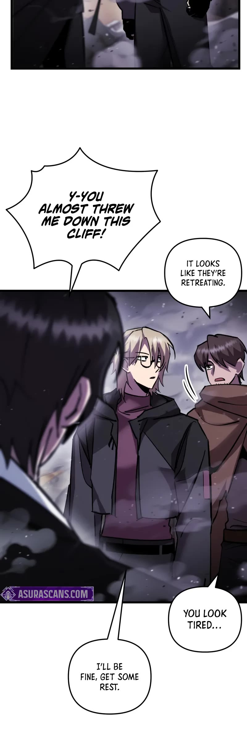 My School Life Pretending To Be a Worthless Person Chapter 107 page 10 - Chapter 107