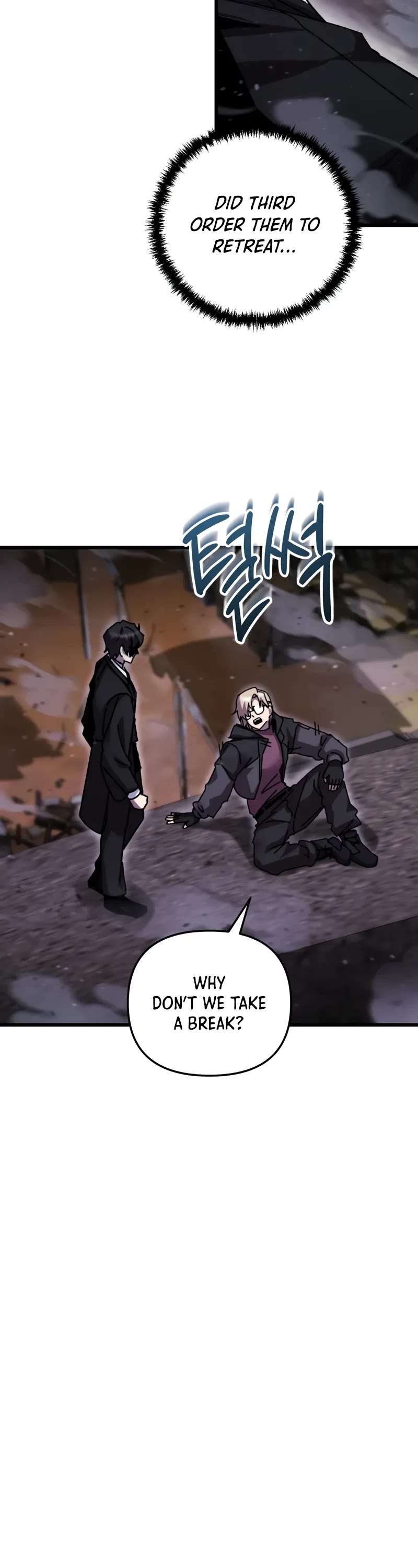 My School Life Pretending To Be a Worthless Person Chapter 107 page 13 - Chapter 107
