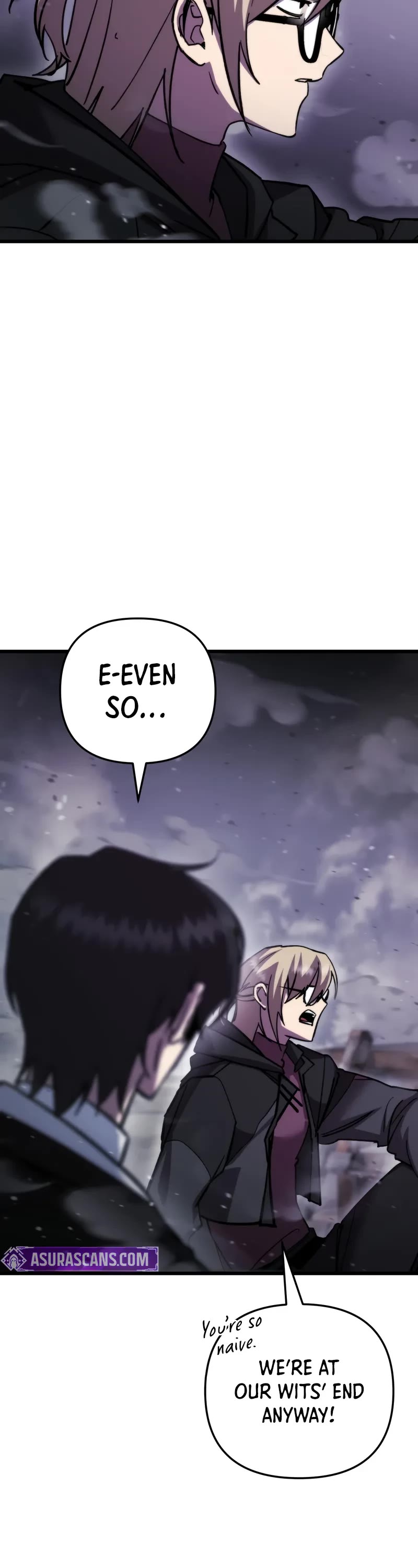 My School Life Pretending To Be a Worthless Person Chapter 107 page 16 - Chapter 107