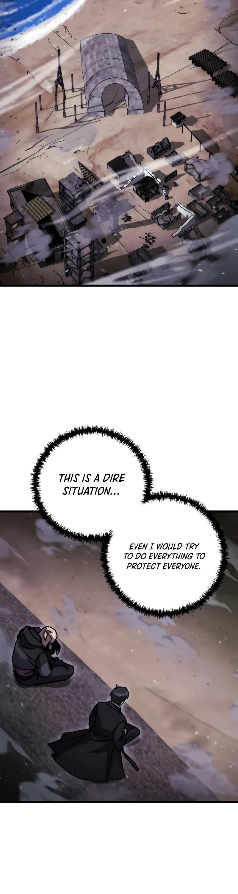 My School Life Pretending To Be a Worthless Person Chapter 107 page 19 - Chapter 107