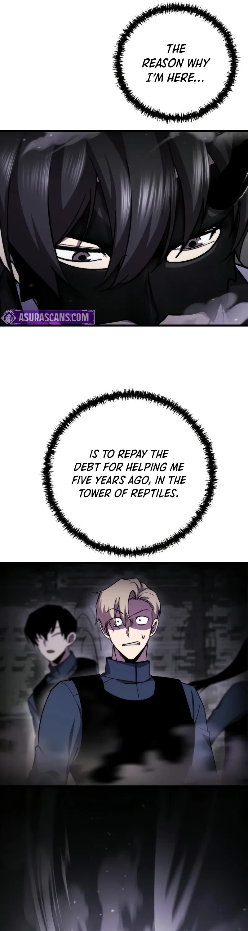 My School Life Pretending To Be a Worthless Person Chapter 107 page 22 - Chapter 107