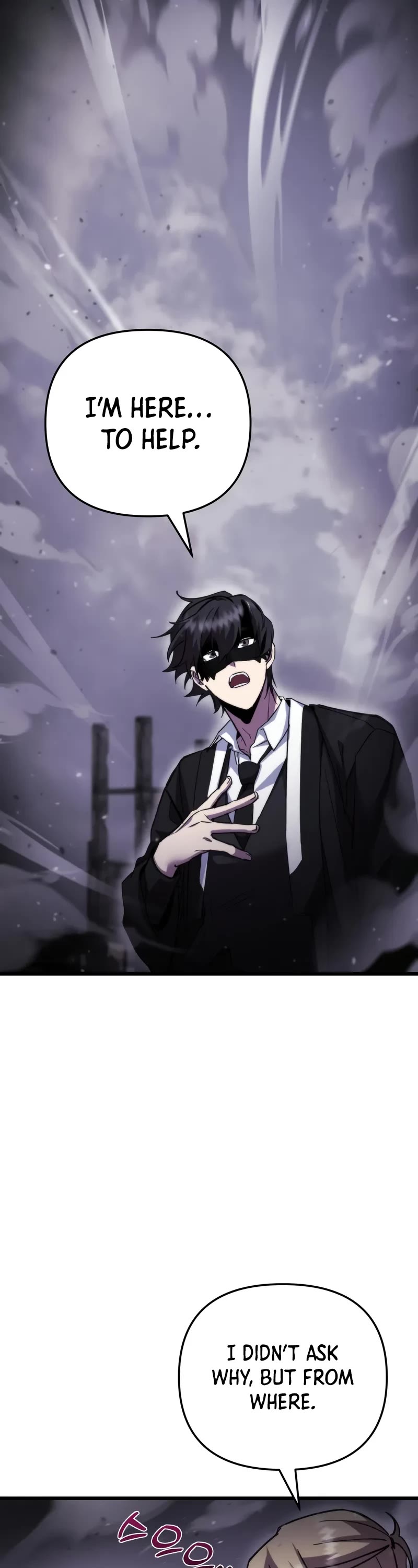 My School Life Pretending To Be a Worthless Person Chapter 107 page 23 - Chapter 107