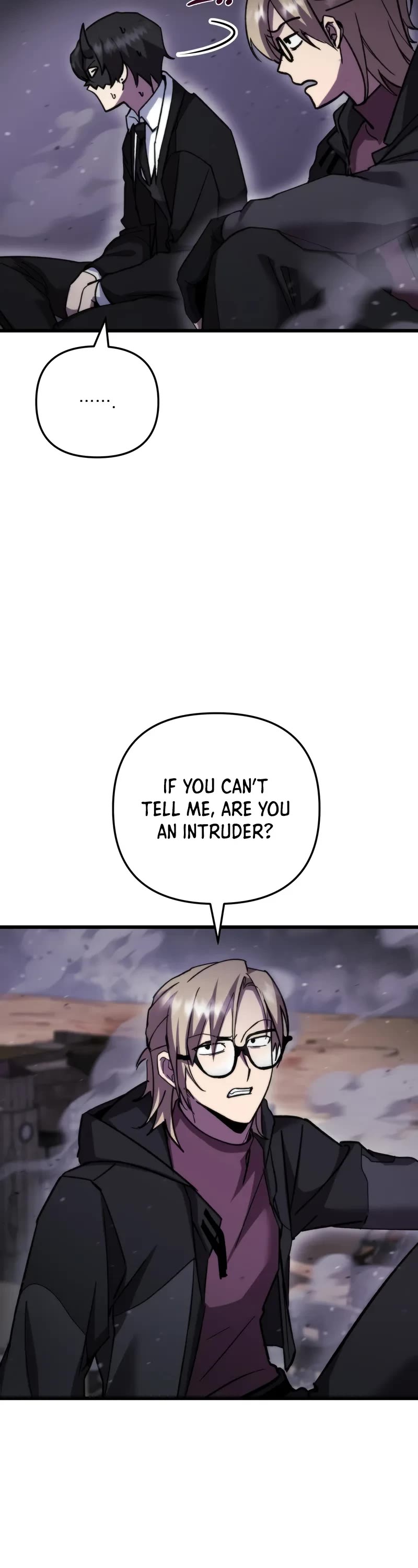 My School Life Pretending To Be a Worthless Person Chapter 107 page 24 - Chapter 107