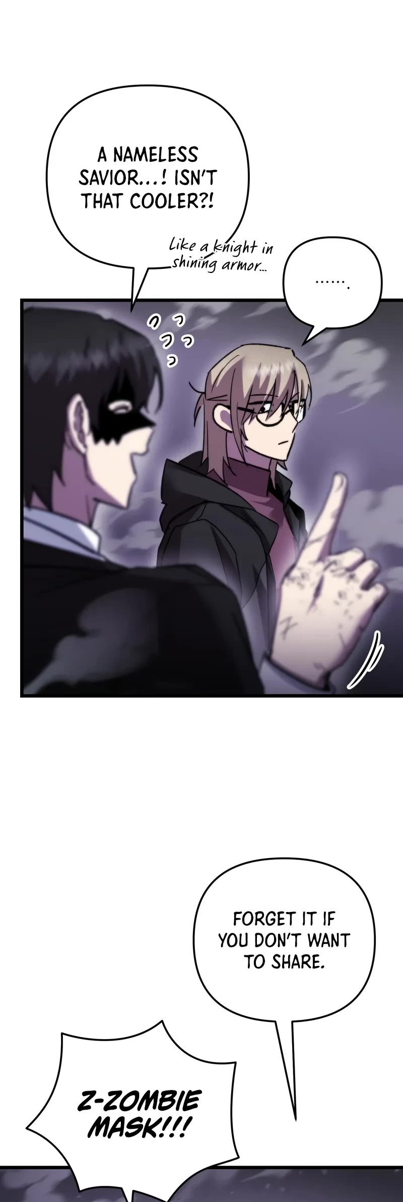 My School Life Pretending To Be a Worthless Person Chapter 107 page 30 - Chapter 107