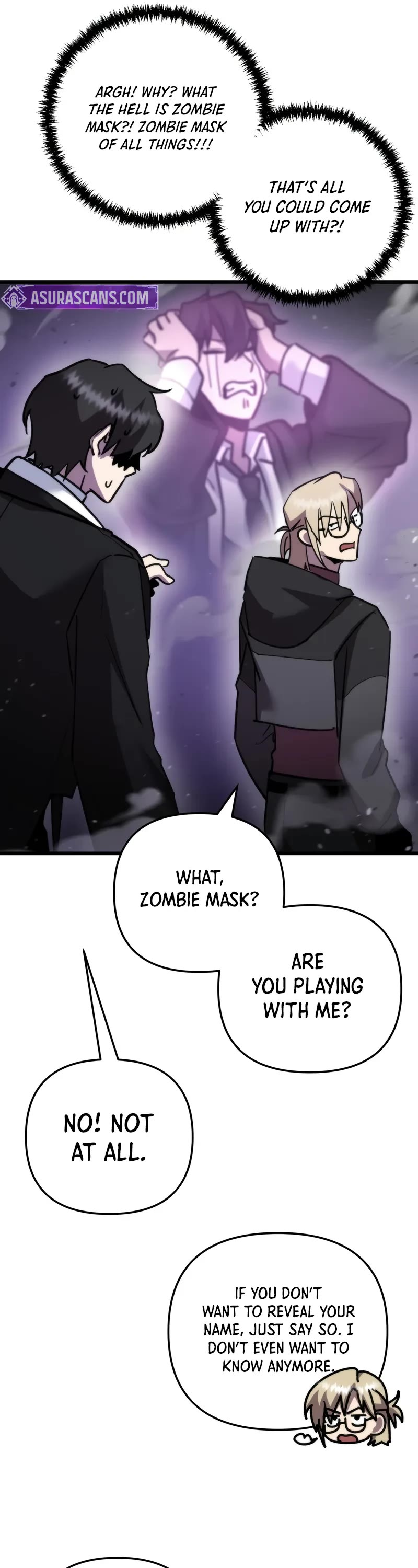 My School Life Pretending To Be a Worthless Person Chapter 107 page 32 - Chapter 107