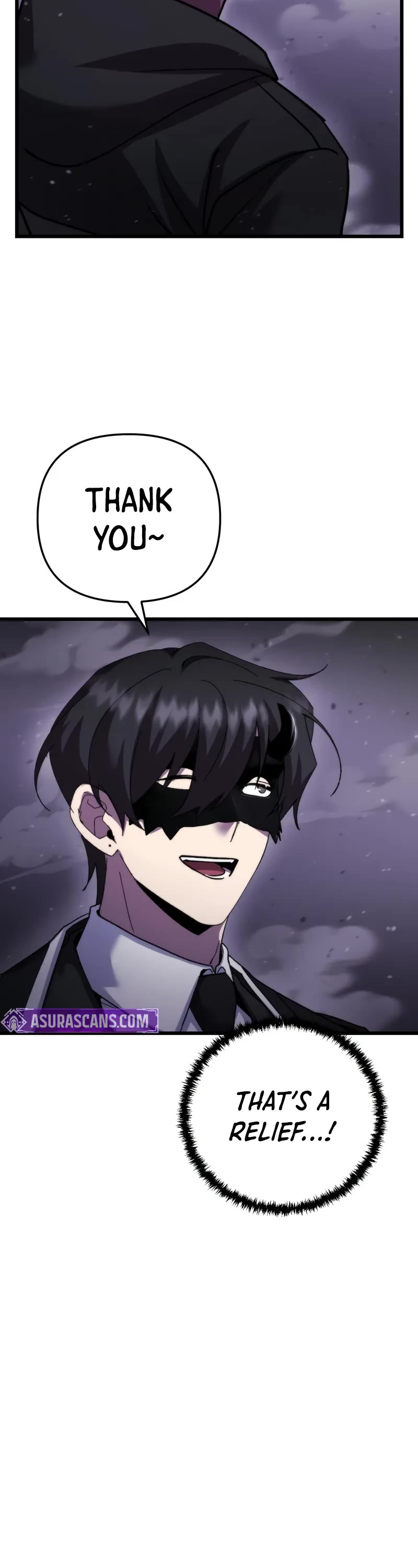 My School Life Pretending To Be a Worthless Person Chapter 107 page 36 - Chapter 107