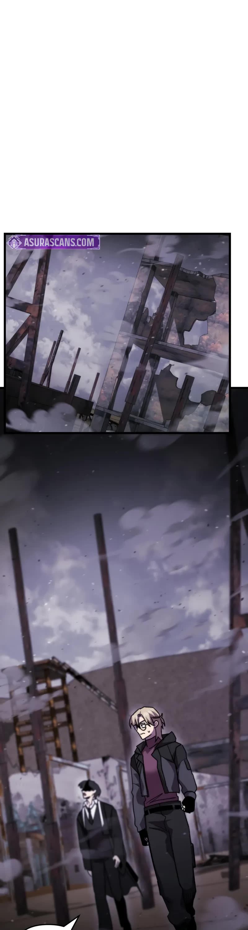 My School Life Pretending To Be a Worthless Person Chapter 107 page 37 - Chapter 107