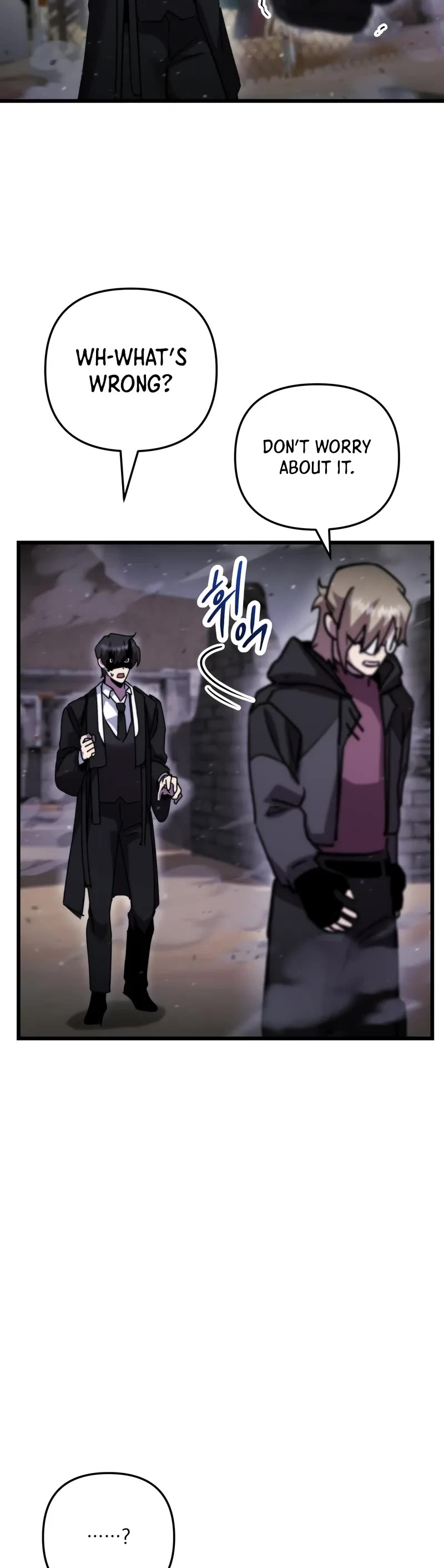 My School Life Pretending To Be a Worthless Person Chapter 107 page 40 - Chapter 107
