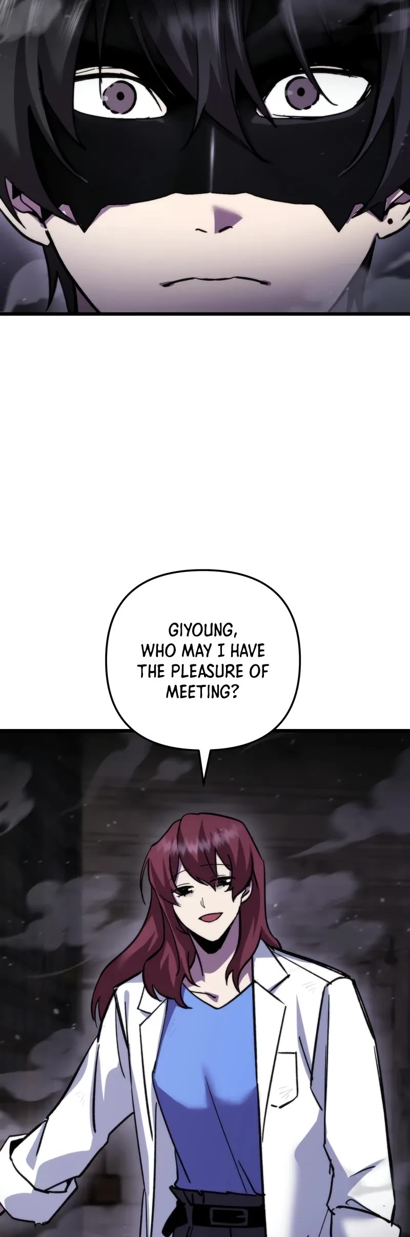 My School Life Pretending To Be a Worthless Person Chapter 107 page 43 - Chapter 107