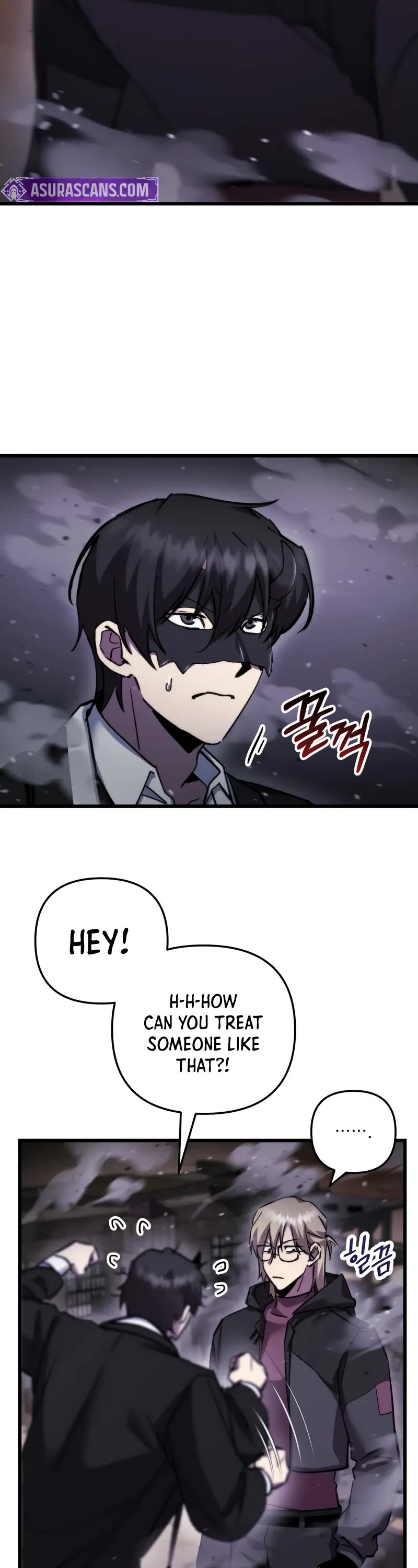 My School Life Pretending To Be a Worthless Person Chapter 107 page 9 - Chapter 107