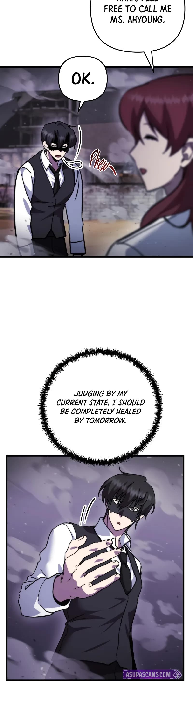 My School Life Pretending To Be a Worthless Person Chapter 108 page 16 - Chapter 108