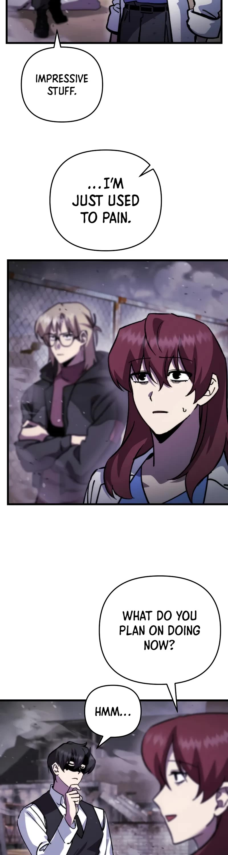 My School Life Pretending To Be a Worthless Person Chapter 108 page 18 - Chapter 108