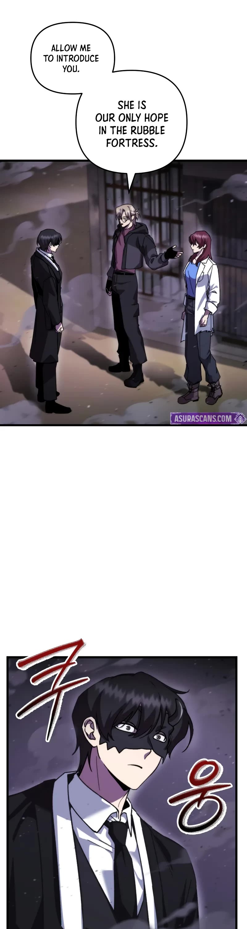 My School Life Pretending To Be a Worthless Person Chapter 108 page 2 - Chapter 108