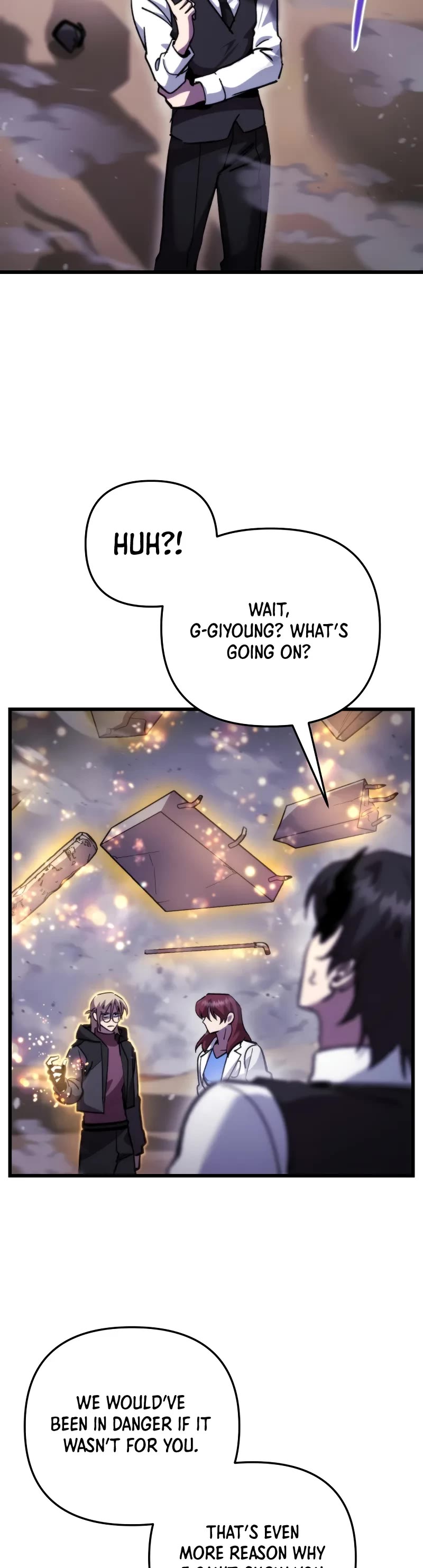 My School Life Pretending To Be a Worthless Person Chapter 108 page 20 - Chapter 108