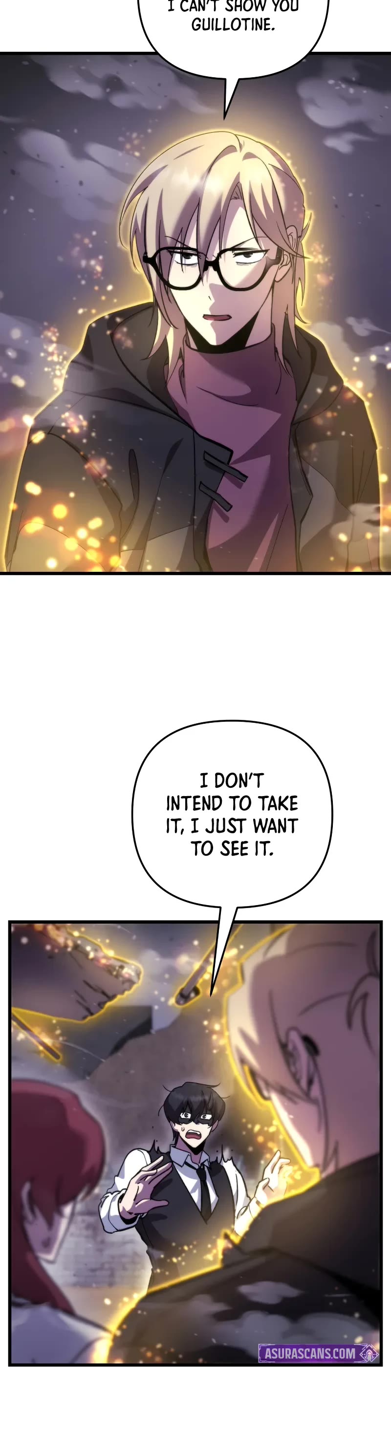 My School Life Pretending To Be a Worthless Person Chapter 108 page 21 - Chapter 108