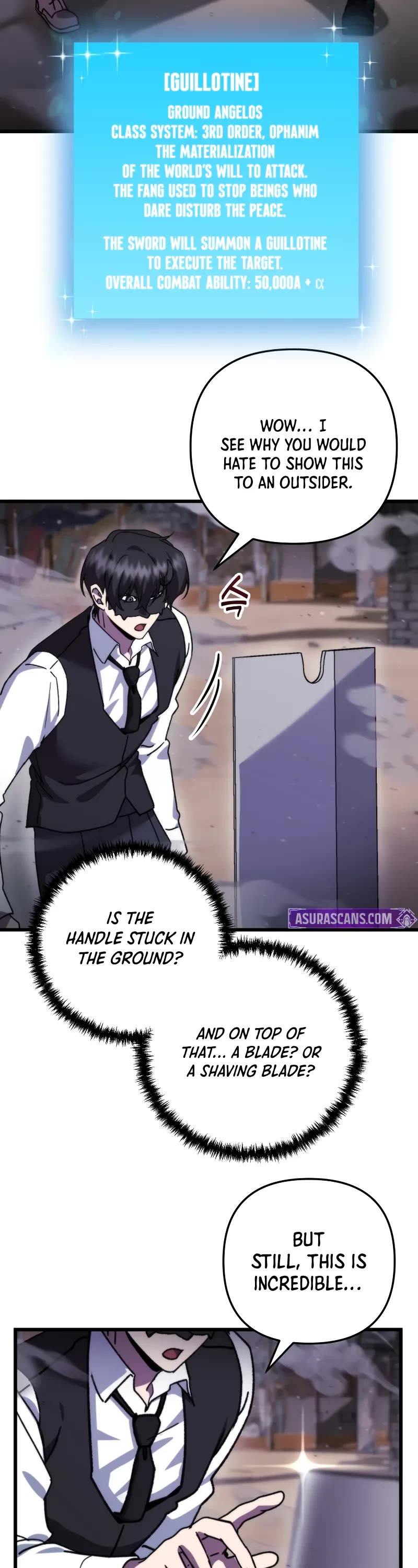 My School Life Pretending To Be a Worthless Person Chapter 108 page 27 - Chapter 108