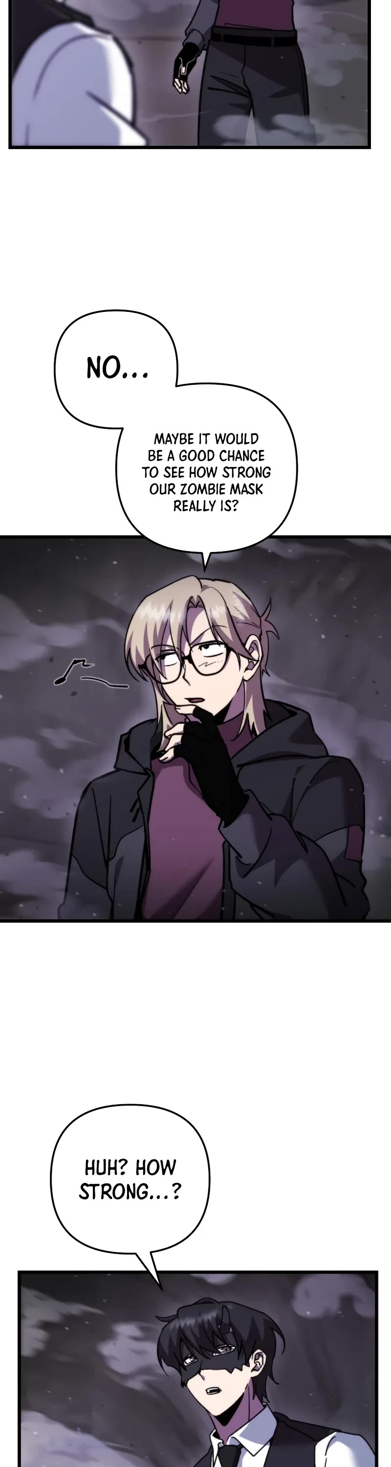 My School Life Pretending To Be a Worthless Person Chapter 108 page 29 - Chapter 108