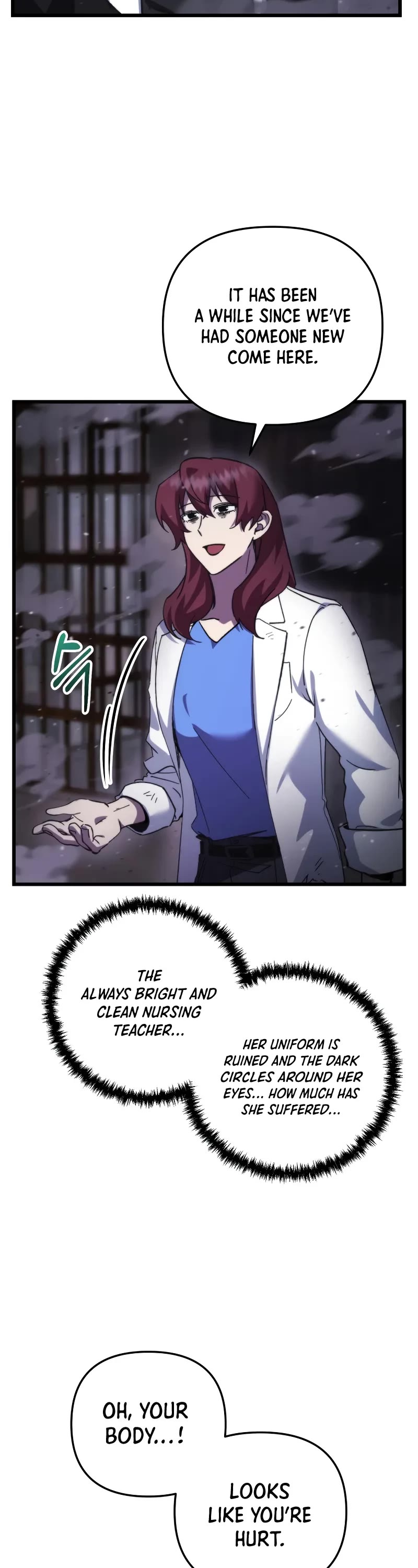 My School Life Pretending To Be a Worthless Person Chapter 108 page 3 - Chapter 108