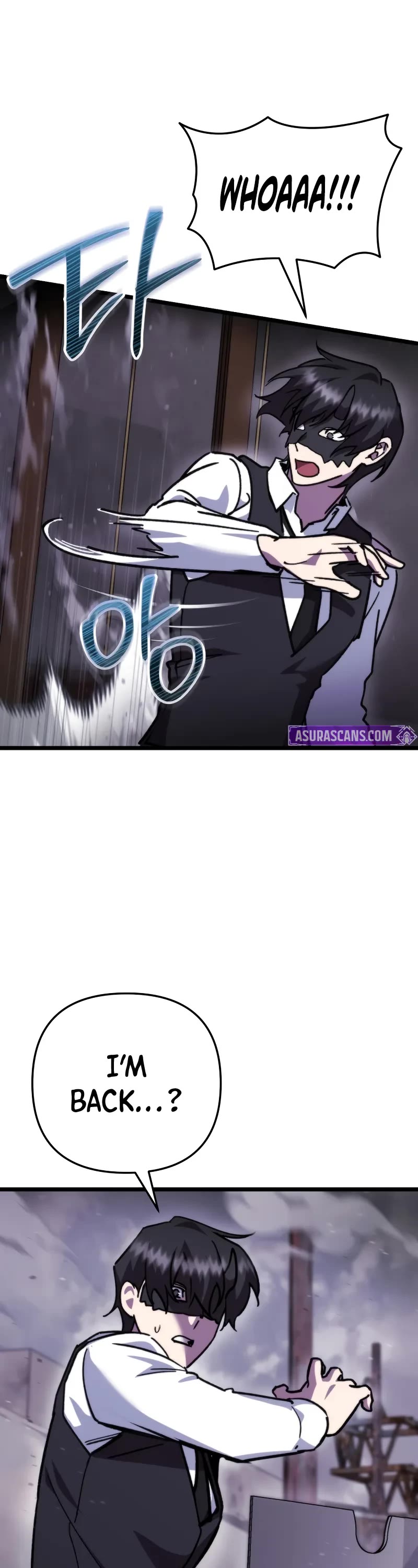 My School Life Pretending To Be a Worthless Person Chapter 108 page 33 - Chapter 108