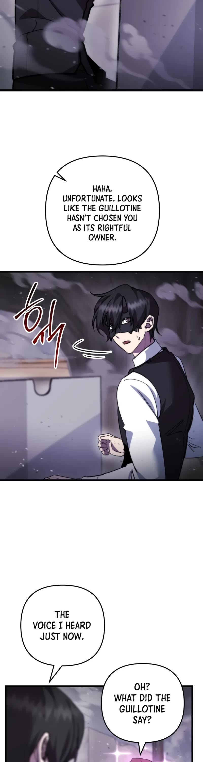 My School Life Pretending To Be a Worthless Person Chapter 108 page 34 - Chapter 108