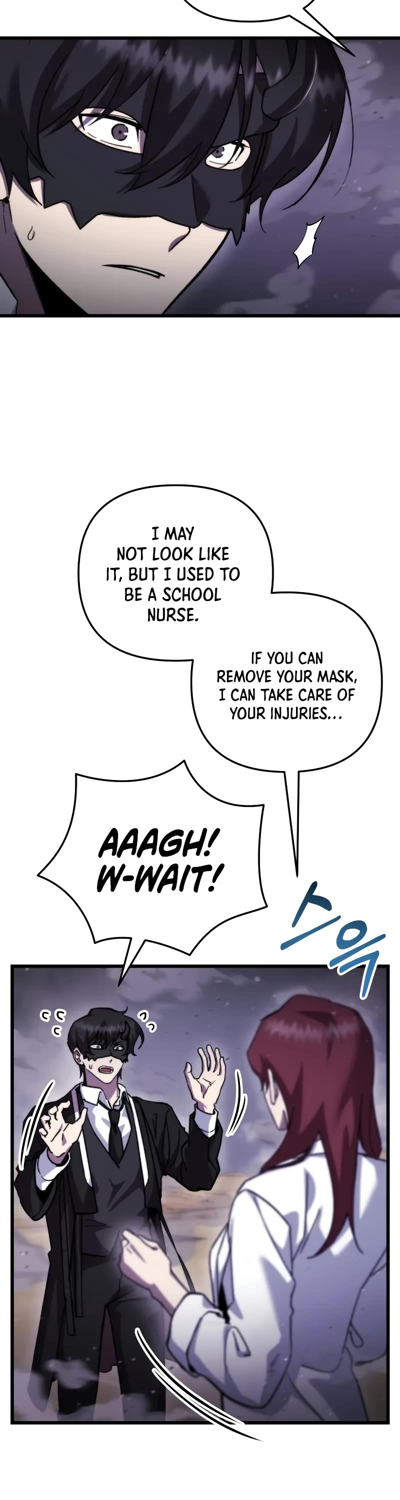My School Life Pretending To Be a Worthless Person Chapter 108 page 4 - Chapter 108
