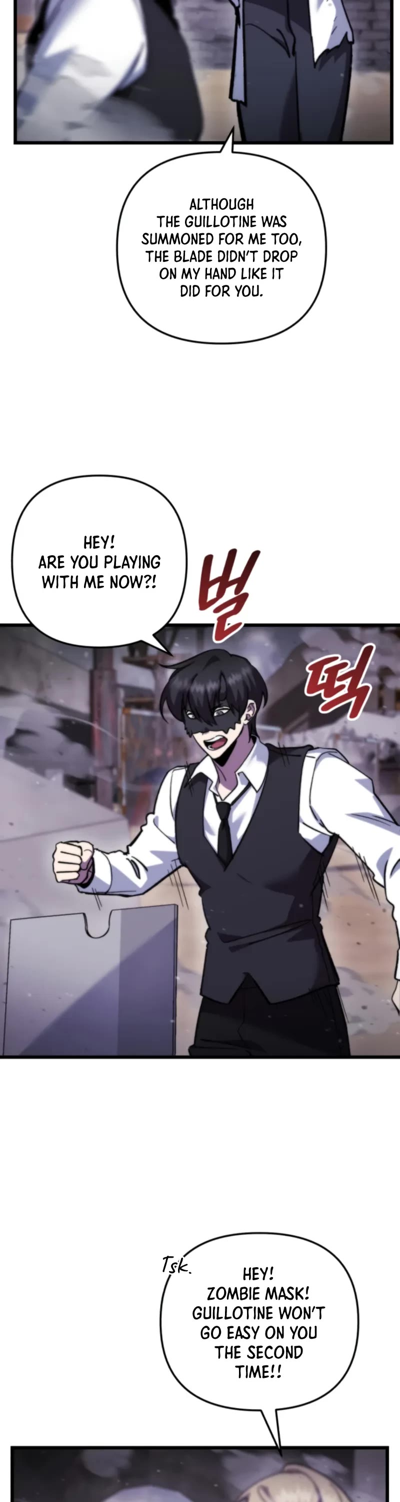 My School Life Pretending To Be a Worthless Person Chapter 108 page 40 - Chapter 108