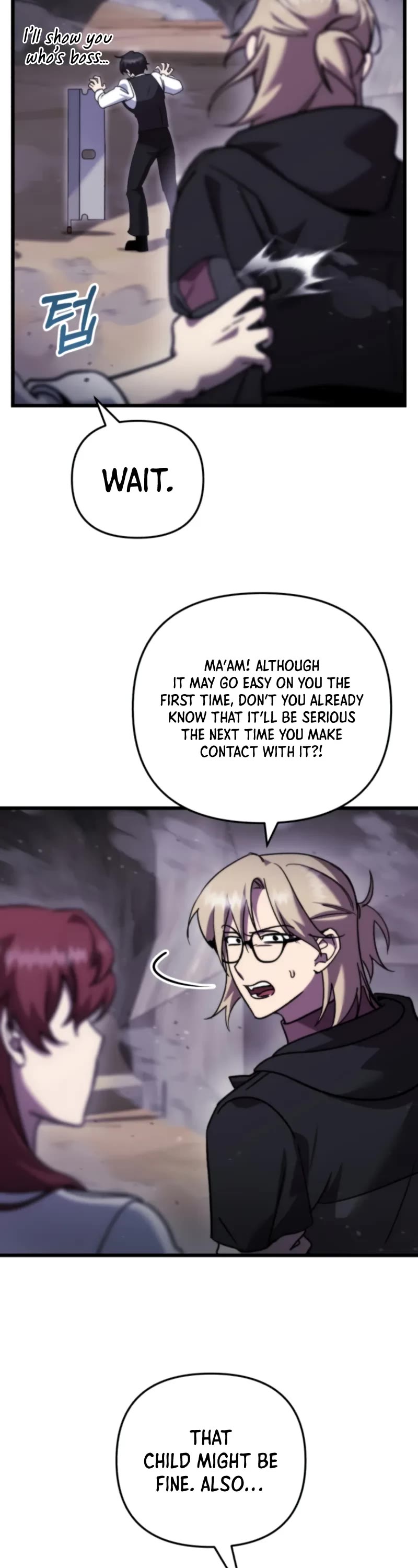 My School Life Pretending To Be a Worthless Person Chapter 108 page 41 - Chapter 108