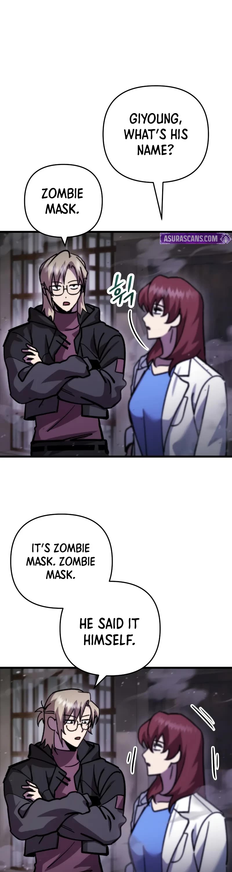 My School Life Pretending To Be a Worthless Person Chapter 108 page 7 - Chapter 108