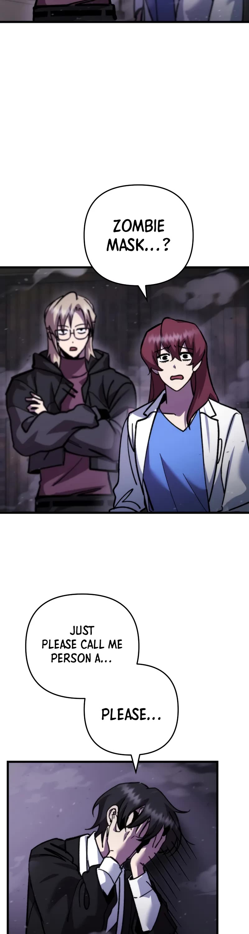 My School Life Pretending To Be a Worthless Person Chapter 108 page 8 - Chapter 108