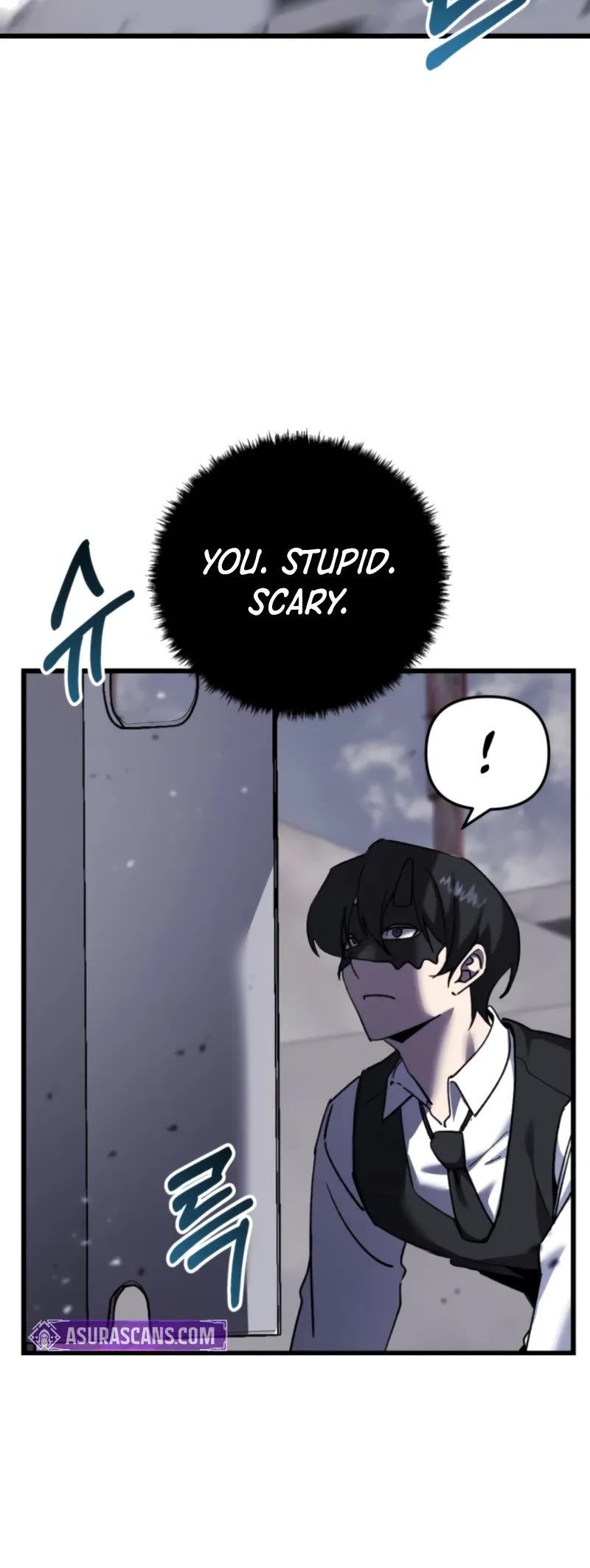 My School Life Pretending To Be a Worthless Person Chapter 109 page 11 - Chapter 109
