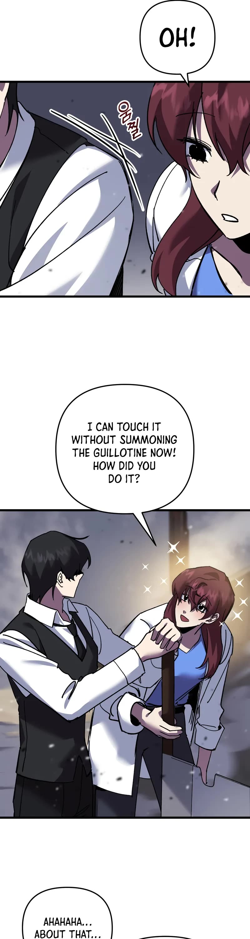 My School Life Pretending To Be a Worthless Person Chapter 109 page 15 - Chapter 109