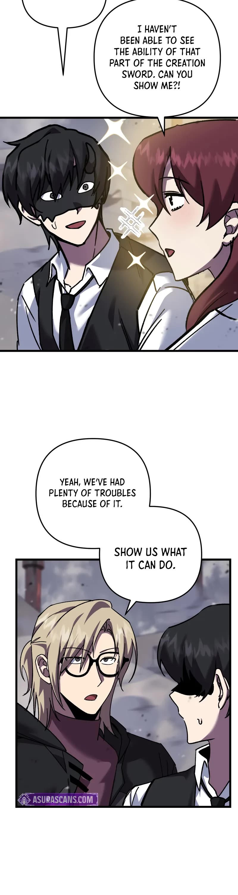 My School Life Pretending To Be a Worthless Person Chapter 109 page 16 - Chapter 109