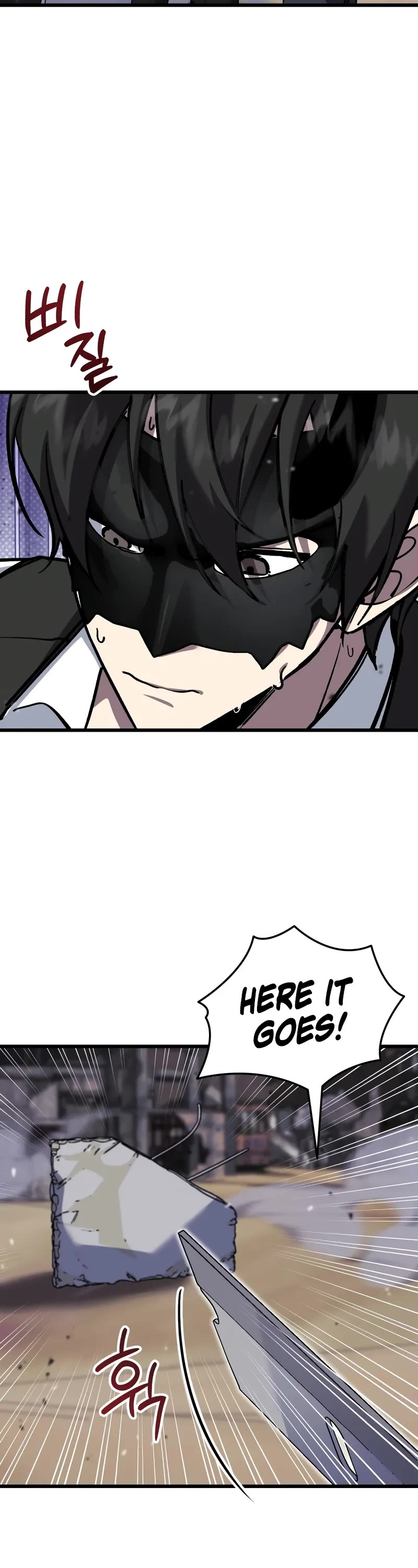 My School Life Pretending To Be a Worthless Person Chapter 109 page 18 - Chapter 109